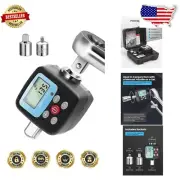 Professional Grade Digital Torque Wrench Adapter - 135N.m for DIY & Automotive