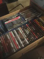 Blu-Ray Lot BRAND NEW & FACTORY SEALED (LOT 2) (RARE/MEDIABOOKS/STEELBOOKS/3D)
