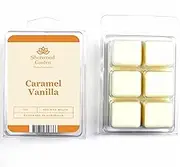 Sherwood Garden Home Fragrances Caramel Vanilla Soy Wax Melts 70 g