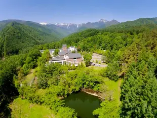 安曇野穗高景觀飯店Azumino Hotaka View Hotel