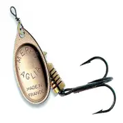 Mepps Lures Aglia Copper Fishing Lure - Size 3| 6.5g