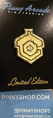 *** Pinny Penny Arcade PAX 2021 C Team Acorn Limited Edition LE Pin ***