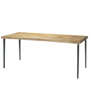 Jamie Young Farmhouse Dining Table