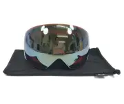 Oakley Snow Goggles Flight Deck L OO7050-C400 Jasmine Crystal w/ Prizm Sage Gold