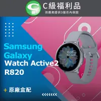 在飛比找PChome24h購物優惠-【福利品】Samsung Galaxy Watch Acti