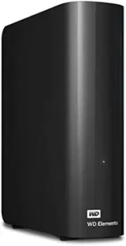WD Desktop HDD 4TB USB3.0 WD Elements External Hard Disk F/S w/Tracking# Japan