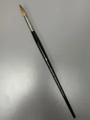 Winsor & Newton Series 7 Kolinsky Sable Watercolor Brush Size 9 (See Notes)
