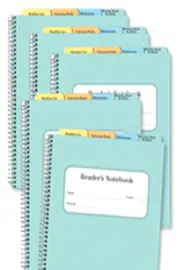 Fountas & Pinnell's Reader's Notebook Advanced (25 Pack)