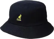 [Kangol] Men's Heritage Collection Washed 100% Cotton Bucket Hat