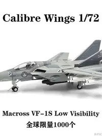 在飛比找Yahoo!奇摩拍賣優惠-Calibre Wings 172 太空堡壘 Macross