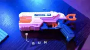 Foam Catch by Julio Montoro (Gimmicks and Online Instructions).AKA Bull-et Catch