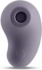 NS Novelties Desire Tresor Dusk Rechargeable Pulsating Air Vibe - Purple