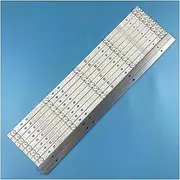 LED Backlight Strip 5 Lamp for 58PU55STC-SM CX58D05-ZC22AG-02E 308050DTZ001 3080558F20DTZ001 MS-L3006