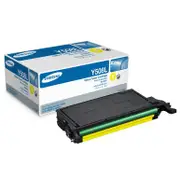 Samsung 508L Yellow Toner Cartridge (Original)