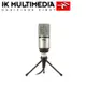 『IK Multimedia』iRig Mic Studio XLR 麥克風 / 公司貨保固