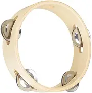 JOINPAYA Hand Children Ring Hand Beat Drum Boys and Girls Drum Percussion Instrument Educational Plaything Material