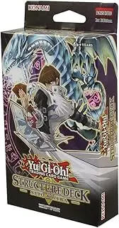 Yu-Gi-Oh Structure Deck - Seto Kaiba - 1st Edition Factory Sealed
