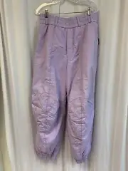 VTG NOS BOGNER Fire + Ice Fireball Insulated Snow Ski Pant Sz L UNISEX