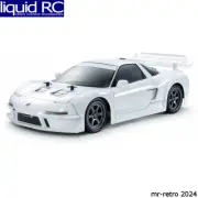 Tamiya 58739 1:10 R/C 1998 Honda NSX Racing TT-02