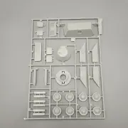 Dragon 1/35 BTR-70 M1986 Afghanistan 3519 Parts D Sprue Tree
