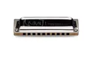 Suzuki M-20NM-E Manji Natural Minor Harmonica, Key of E