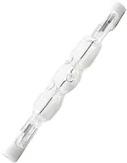 Silver Electronics Halogen Light Bulbs R7S, 80 W, 118 mm