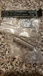 IFM IFC206 INDUCTIVE PROXIMITY SENSORS