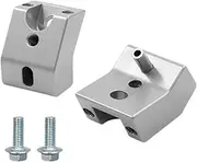 MagiDeal 2X Front Seat Spacers Car Seats Height Adjuster Compact Practical Sturdy Replace, White