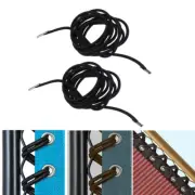 4 Pcs Rope Tie Accessories Thick Elastic Cord Drawstring Chaise Longue