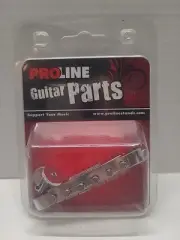 New Proline Electric Guitar Tune-o-matic Bridge Chrome