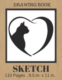 在飛比找博客來優惠-SKETCH Drawing Book: Cute Love