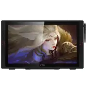 XP-Pen Artist 24 Pro Graphics Drawing Tablet Monitor Battery-free Pen 60° Tilt