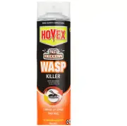 Hovex 350g Fast Knockdown WASP KILLER 5m jet spray Made in Australia