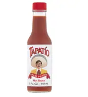910578 1 x 148ML BOTTLE TAPATIO SALSA PICANTE HOT SAUCE