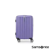 在飛比找momo購物網優惠-【Samsonite 新秀麗】20吋 ENOW PC防盜拉鍊