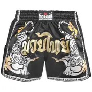 MORGAN V2 Bengal Tiger Muay Thai UFC Fight Pants Shorts