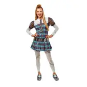 Rubies Frankie Stein Women's Monster High Size S Halloween Costume Party Outfit