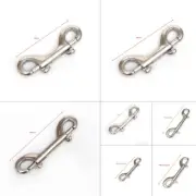 Sturdy and Reliable Swivel Snap Hook for Leather Craft Products and Flag Poles