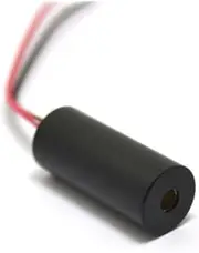 CLASS II 1mW 635nm Line Red Laser Module Red Horizontal Line Meter