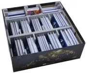 Legendary A Marvel Deck Building Game Game Inserts Accessory
