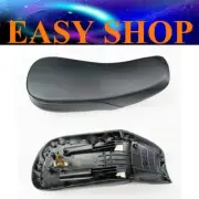 BLACK Foam Seat For 50cc 70cc 90c 110cc 125cc Buggy Go Kart QUAD DIRT ATV BIKE