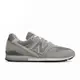 NEW BALANCE 996系列 復古 麂皮 休閒鞋 運動鞋 男鞋 女鞋 元祖灰 CM996BG-D楦