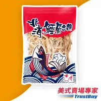 在飛比找momo購物網優惠-【美式賣場】北海鱈魚香絲 大包裝(600g)