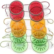Cartoon Blindfold Eye Masks 6-pack Hot Cold Therapy Masks for Eye Relaxation Dark Circle Treatment