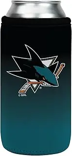 Sok It CanSok NHL Sleeve for Beer & Soda Insulated Neoprene Cover (San Jose Sharks, 16oz Can Sleeve)