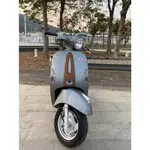 2014年 光陽 KYMCO MANY 魅力 110 英倫版 高雄 鼓山 【老王嚴選中古機車】可協辦低利分期