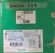 Schneider Altivar ATV312HU15S6 AC Drive 2HP/1.5kW
