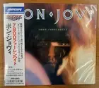 BON JOVI "7800° FAHRENHEIT"CD JAPAN PPD-2003 MERCURY POWER PACKAGE BEST6 1988
