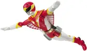 S.H.Figuarts Chojin Sentai Jetman Red Hawk Figure Bandai Japan