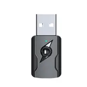 USB Bluetooth Adapter 3.5mm AUX Jack Audio 4 IN 1 Wireless Bluetooth Receiver Transmitter For TV Carkit PC Stereo Dongle